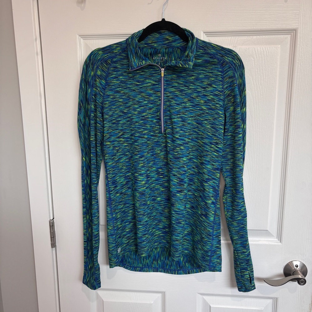 Athleta ¼ Zip Jacket | Size Small - image 1